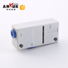 Mini generador de filtro de vacío tipo SMC ZH de buena calidad, filtro de aire en línea
