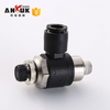 Accesorios SMC Conector de cambio traqueal de enchufe rápido recto