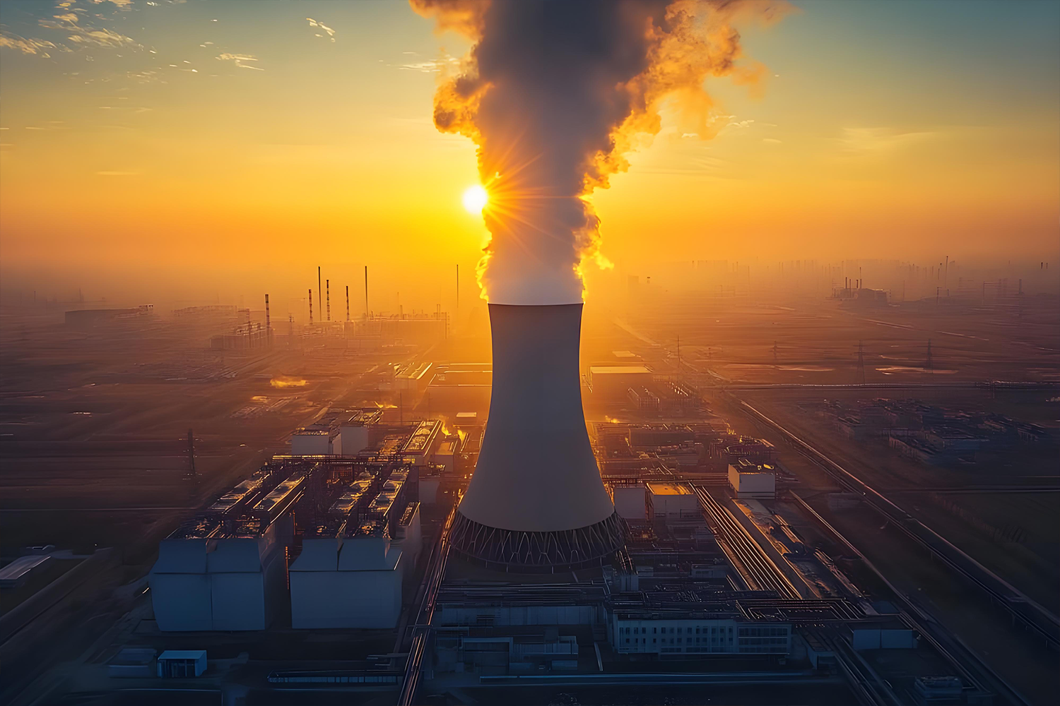 Energía térmica y nuclear