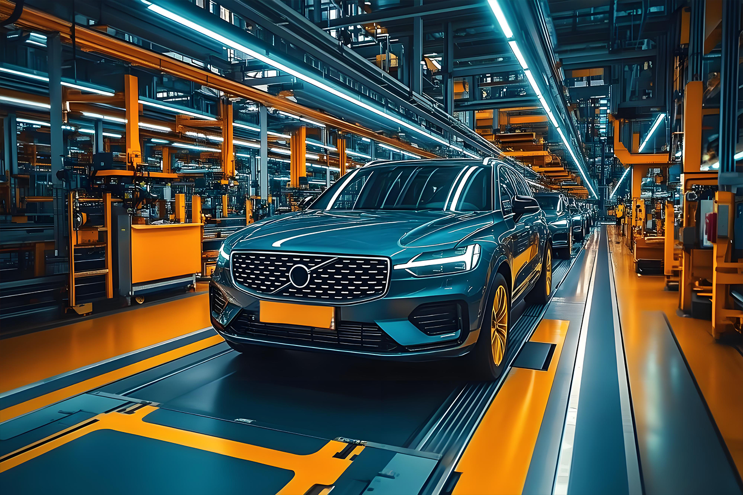 Industria automotriz