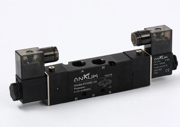 ¿Qué hace una válvula solenoide?