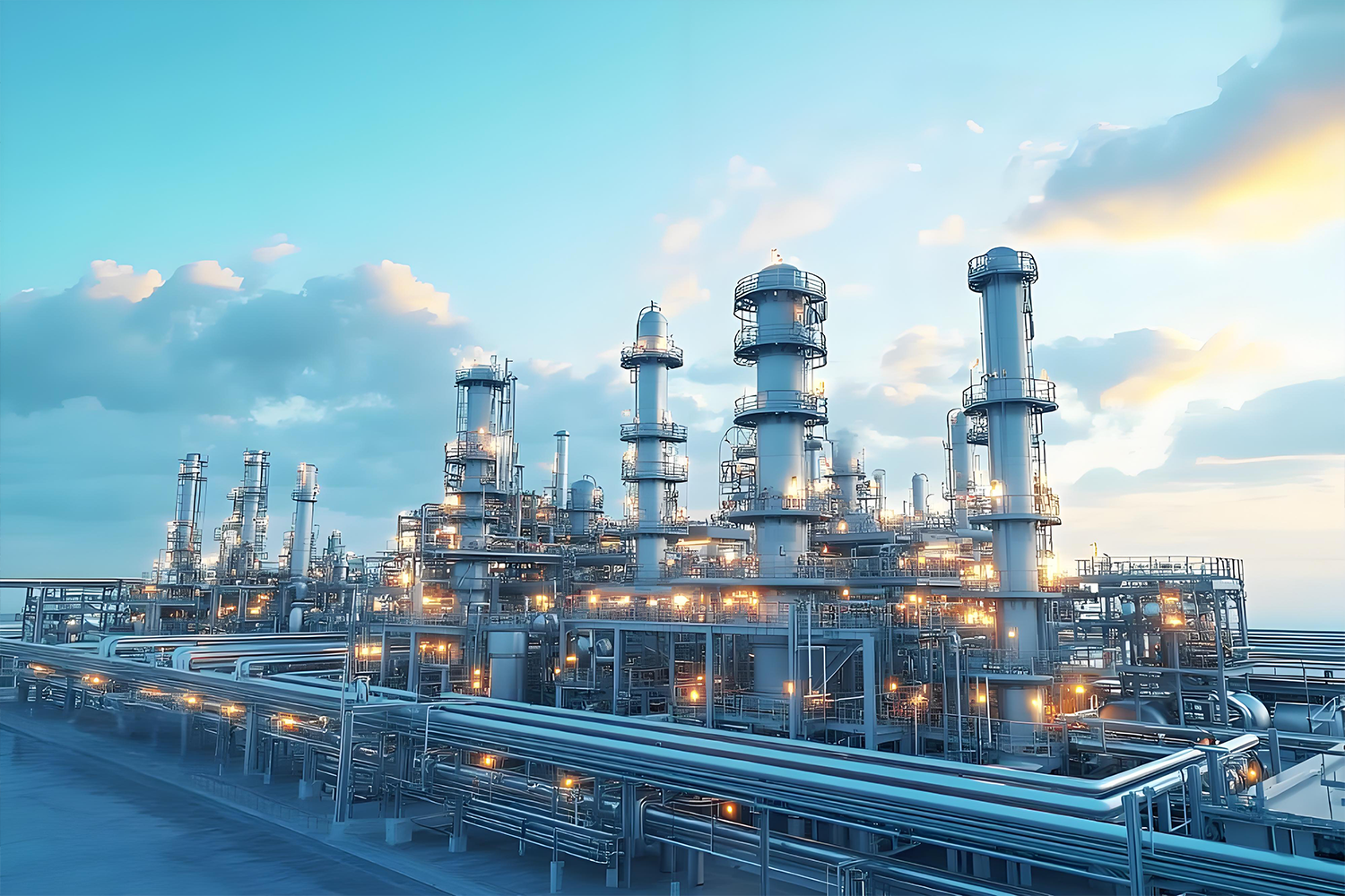 Industria química y farmacéutica