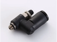 Las ventajas de los accesorios de aire Push To Connect en sistemas neumáticos